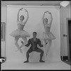 Diana Adams, Tanaquil LeClercq, and André Eglevsky in Balanchine's "Pas de Trois (Glinka)"