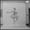 Diana Adams in Balanchine's "Pas de Trois (Glinka)"