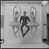Diana Adams, Tanaquil LeClercq, and André Eglevsky in Balanchine's "Pas de Trois (Glinka)"