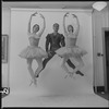 Diana Adams, Tanaquil LeClercq, and André Eglevsky in Balanchine's "Pas de Trois (Glinka)"