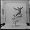 Patricia Wilde and André Eglevsky in Balanchine's "Sylvia: Pas de Deux"