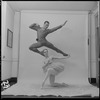 Patricia Wilde and André Eglevsky in Balanchine's "Sylvia: Pas de Deux"