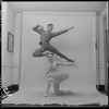 Patricia Wilde and André Eglevsky in Balanchine's "Sylvia: Pas de Deux"