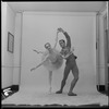 Patricia Wilde and André Eglevsky in Balanchine's "Sylvia: Pas de Deux"