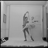 Patricia Wilde and André Eglevsky in Balanchine's "Sylvia: Pas de Deux"