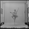 Patricia Wilde in Balanchine's "Sylvia: Pas de Deux"