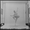 Patricia Wilde in Balanchine's "Sylvia: Pas de Deux"