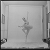 Patricia Wilde in Balanchine's "Sylvia: Pas de Deux"