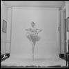 Patricia Wilde in Balanchine's "Sylvia: Pas de Deux"
