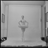 Patricia Wilde in Balanchine's "Sylvia: Pas de Deux"