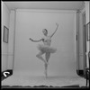 Patricia Wilde in Balanchine's "Sylvia: Pas de Deux"