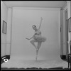 Patricia Wilde in Balanchine's "Sylvia: Pas de Deux"