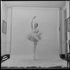 Patricia Wilde in Balanchine's "Sylvia: Pas de Deux"