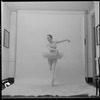Patricia Wilde in Balanchine's "Sylvia: Pas de Deux"
