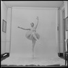 Patricia Wilde in Balanchine's "Sylvia: Pas de Deux"