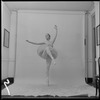 Patricia Wilde in Balanchine's "Sylvia: Pas de Deux"