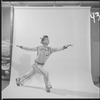 Jacques D'Amboise in Christensen's "Filling Station"