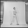 Jacques D'Amboise in Christensen's "Filling Station"