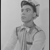 Jacques D'Amboise in Christensen's "Filling Station"