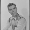 Jacques D'Amboise in Christensen's "Filling Station"