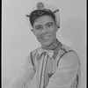 Jacques D'Amboise in Christensen's "Filling Station"