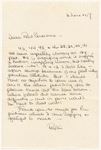 Letter from Phyllis Curtin to Radford Bascome