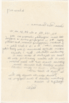 Letter from Phyllis Curtin to Radford Bascome