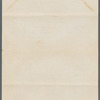 Letter from Margery Beddow to Radford Bascome