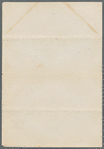 Letter from Margery Beddow to Radford Bascome