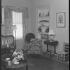 Unidentified interior