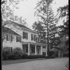 House and driveway