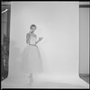 Unidentified dancer