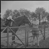 Child on horse
