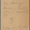 Note from Lauris Lambert
