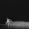 Patricia Wilde and André Eglevsky in Balanchine's "Sylvia: Pas de Deux"