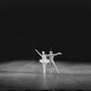 Patricia Wilde and André Eglevsky in Balanchine's "Sylvia: Pas de Deux"