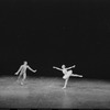 Patricia Wilde and André Eglevsky in Balanchine's "Sylvia: Pas de Deux"