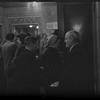 New York City Center lobby during Balanchine's "The Nutcracker"