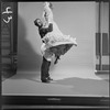 Eddie Roll and unidentified dancer