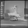 Unidentified dancer