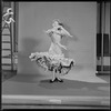 Unidentified dancer