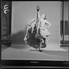 Unidentified dancer