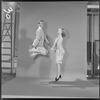 Eddie Roll and unidentified dancer
