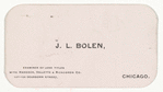 Bolen, John L