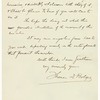 Bolger, Thomas D