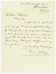 Bolger, Thomas D