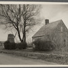 Gardiner mill house and windmill. East side Main Street, south of street leading to Maidstone Inn. East Hampton, East Hampton