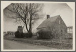 Gardiner mill house and windmill. East side Main Street, south of street leading to Maidstone Inn. East Hampton, East Hampton