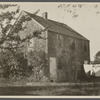 Adelaide Bennett house (1923). North of railroad tracks, east of North Main Road. Moved from east side Main Street, just north of Newtown Lane. East Hampton, East Hampton