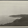 View of Montauk Point. Montauk, East Hampton